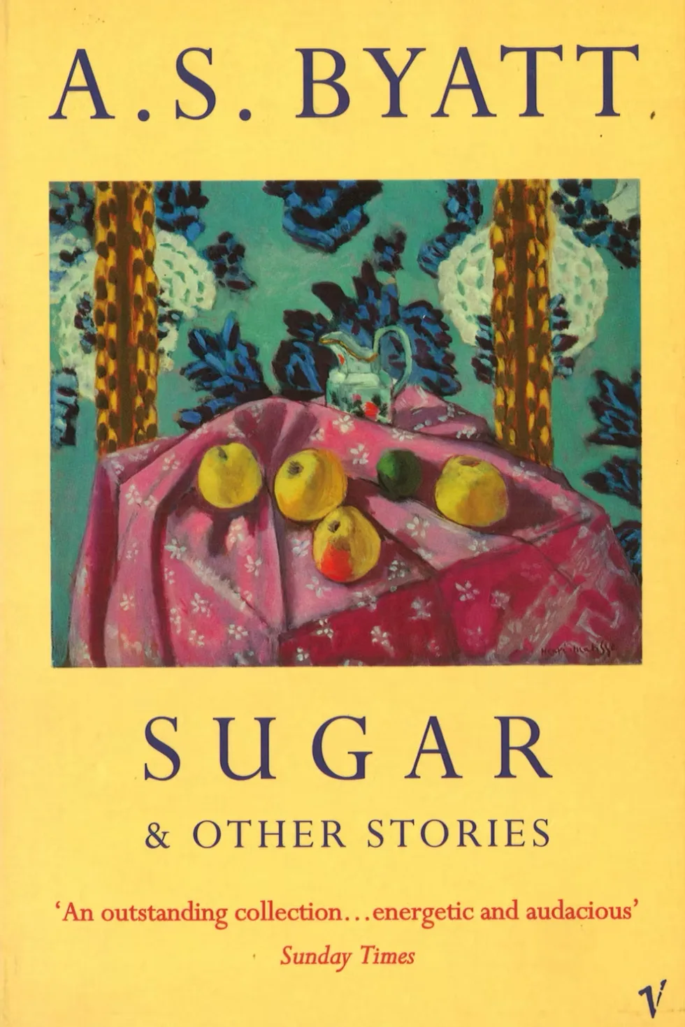 Sugar & Other Stories