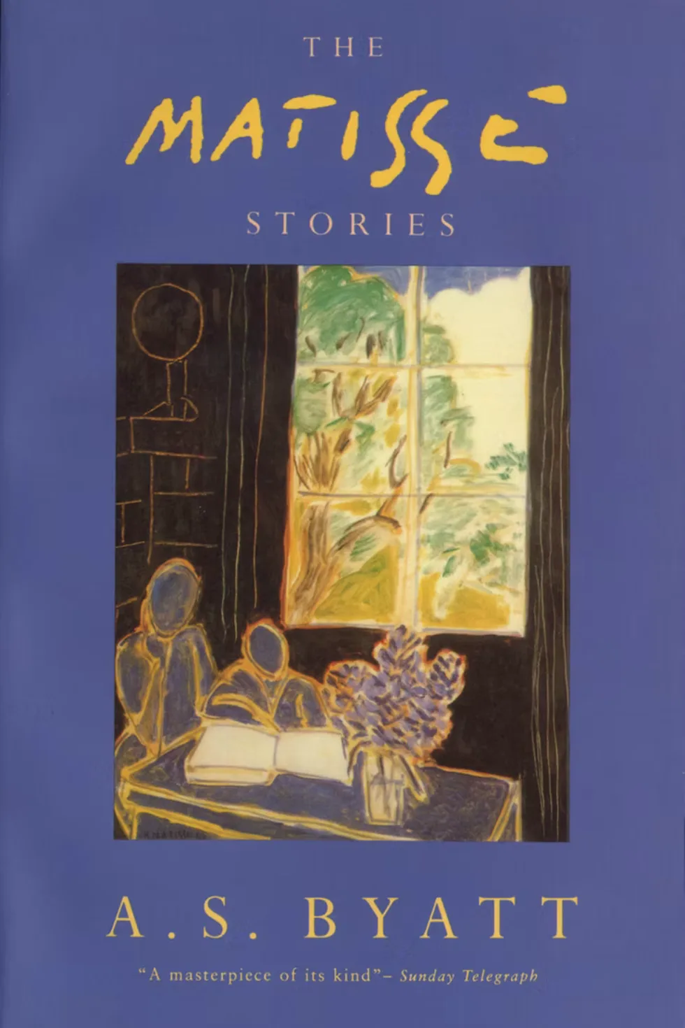 The Matisse Stories