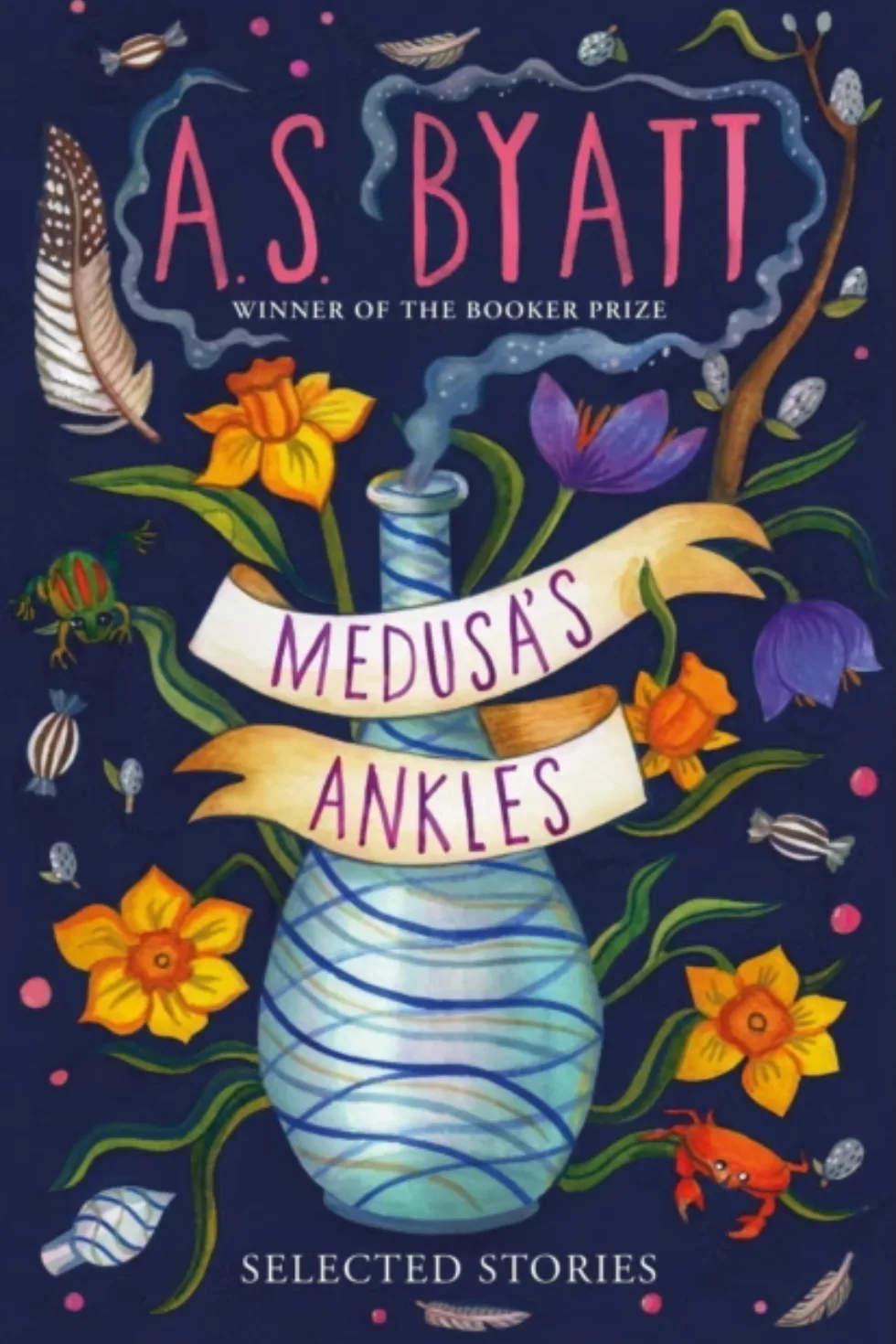 Medusa's Ankles