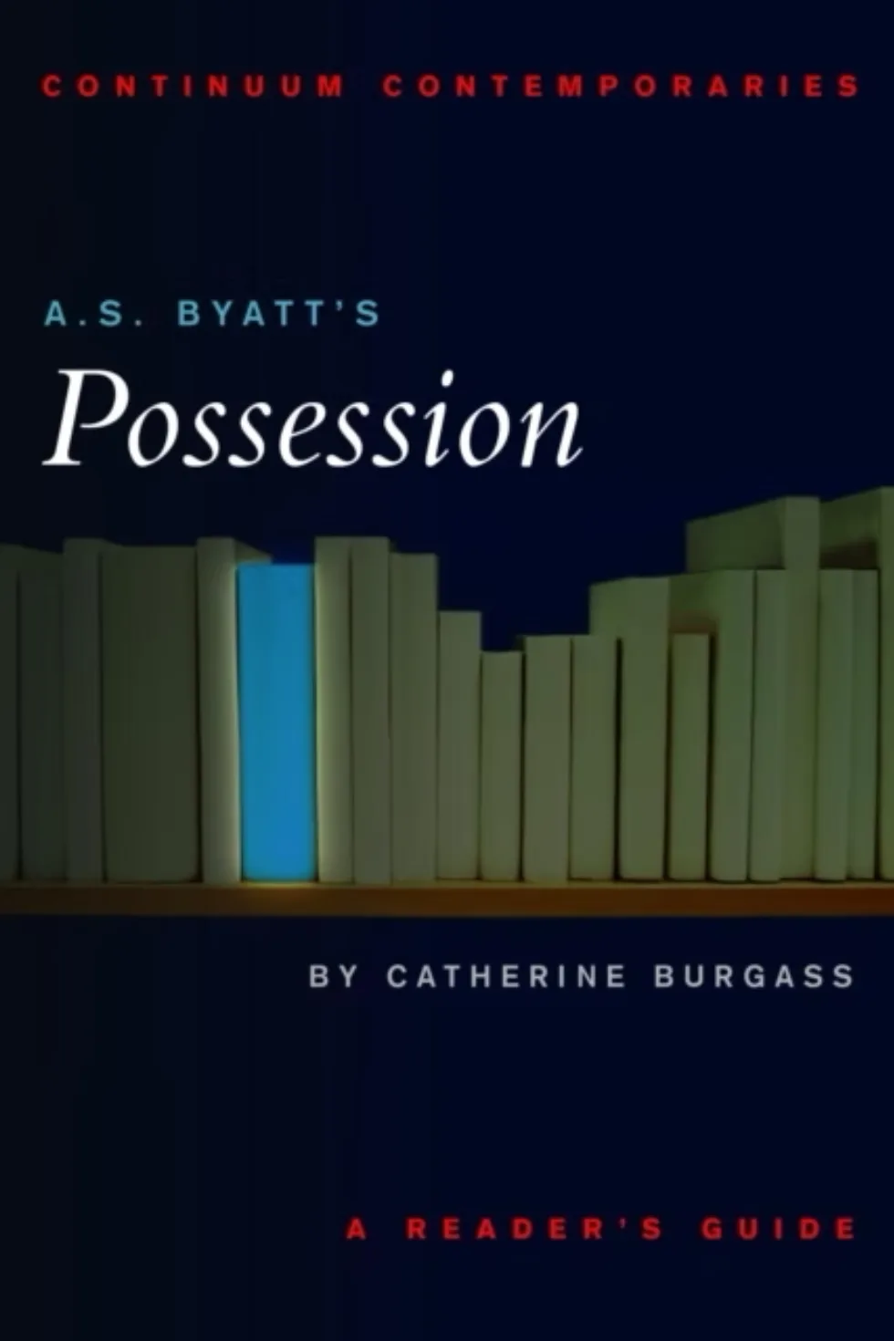 Possession: A Readers Guide