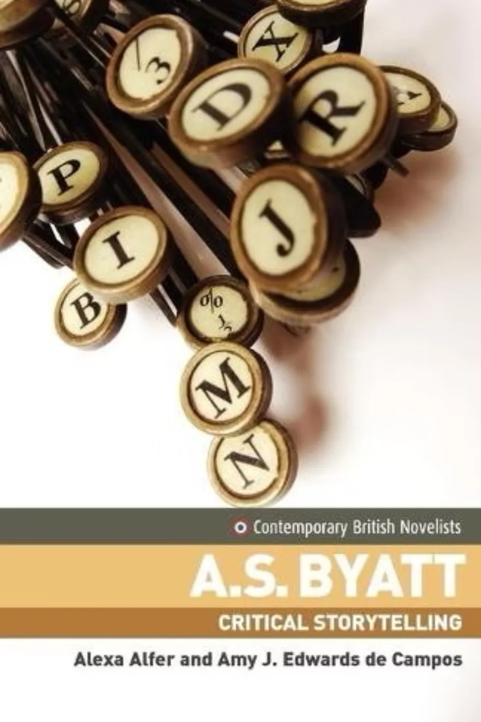 A.S. Byatt: Critical Storytelling