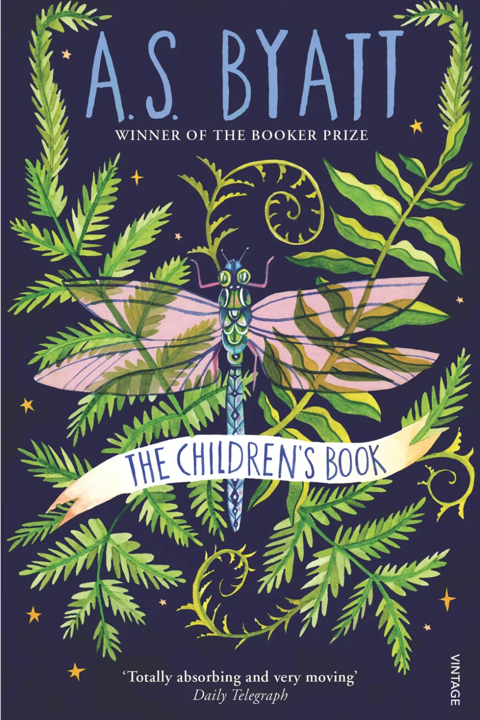 The Children's Book